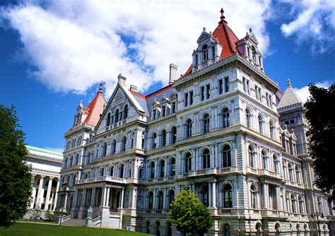 what is the capital of ny|About Albany .